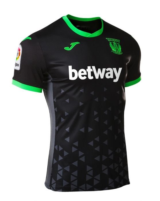 Camisa oficial Joma Leganes 2020 2021 II jogador