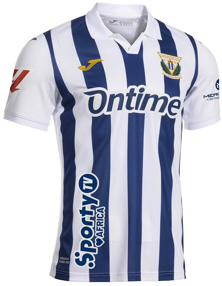 Camisa I Leganes 2025 2026 Joma oficial 