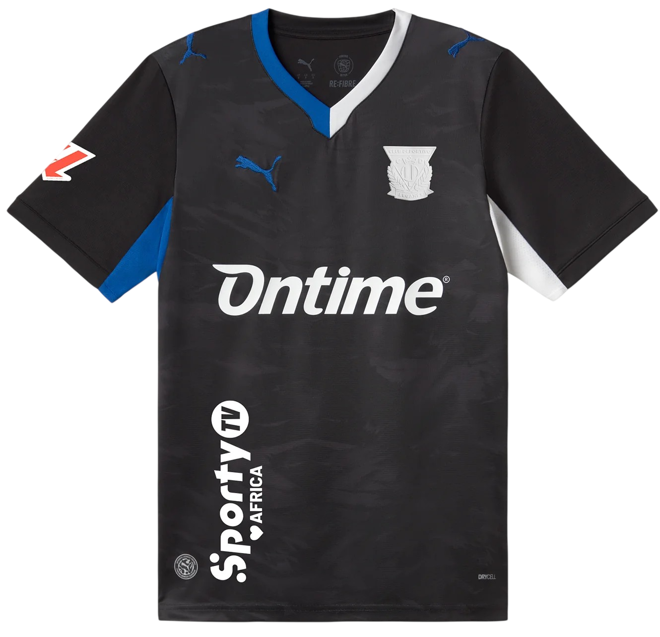 Camisa II Leganes 2026 2027 Puma oficial 