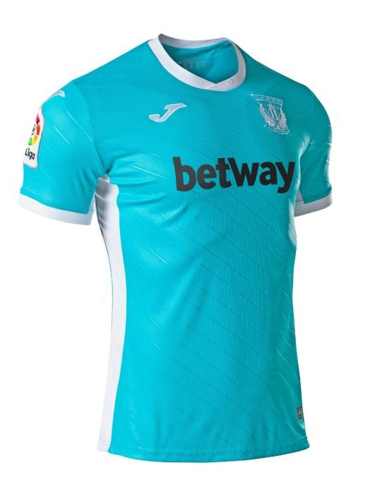 Camisa oficial Joma Leganes 2020 2021 III jogador