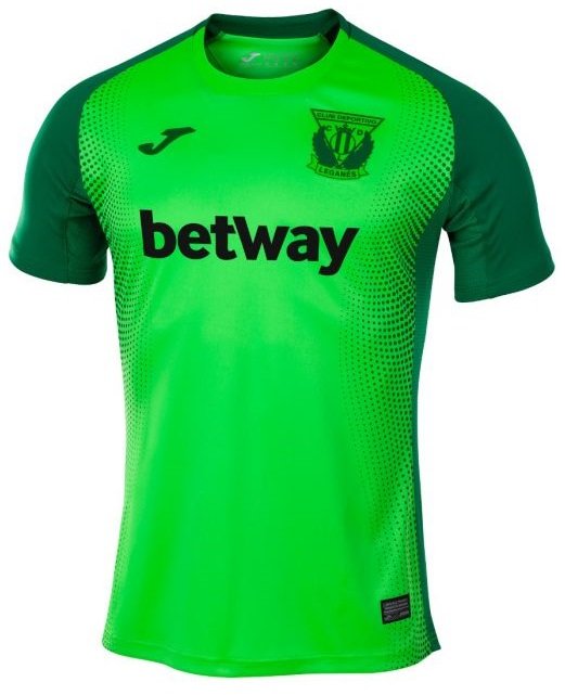 Camisa oficial Joma Leganes 2019 2020 II jogador