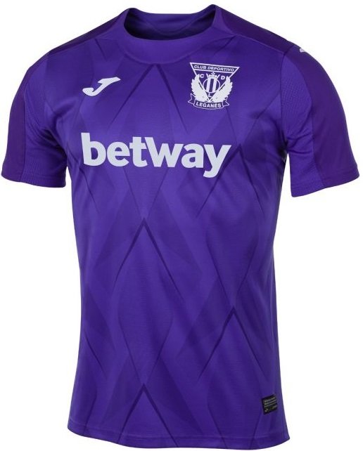 Camisa oficial Joma Leganes 2019 2020 III jogador
