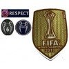 Champions League + Campeão mundial +R$ 15,00