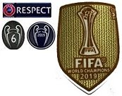 Champions League + Campeão Mundial 2019 +R$ 15,00