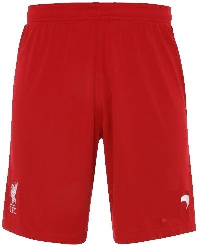 Calção Liverpool 2020 2021 I Home jogador