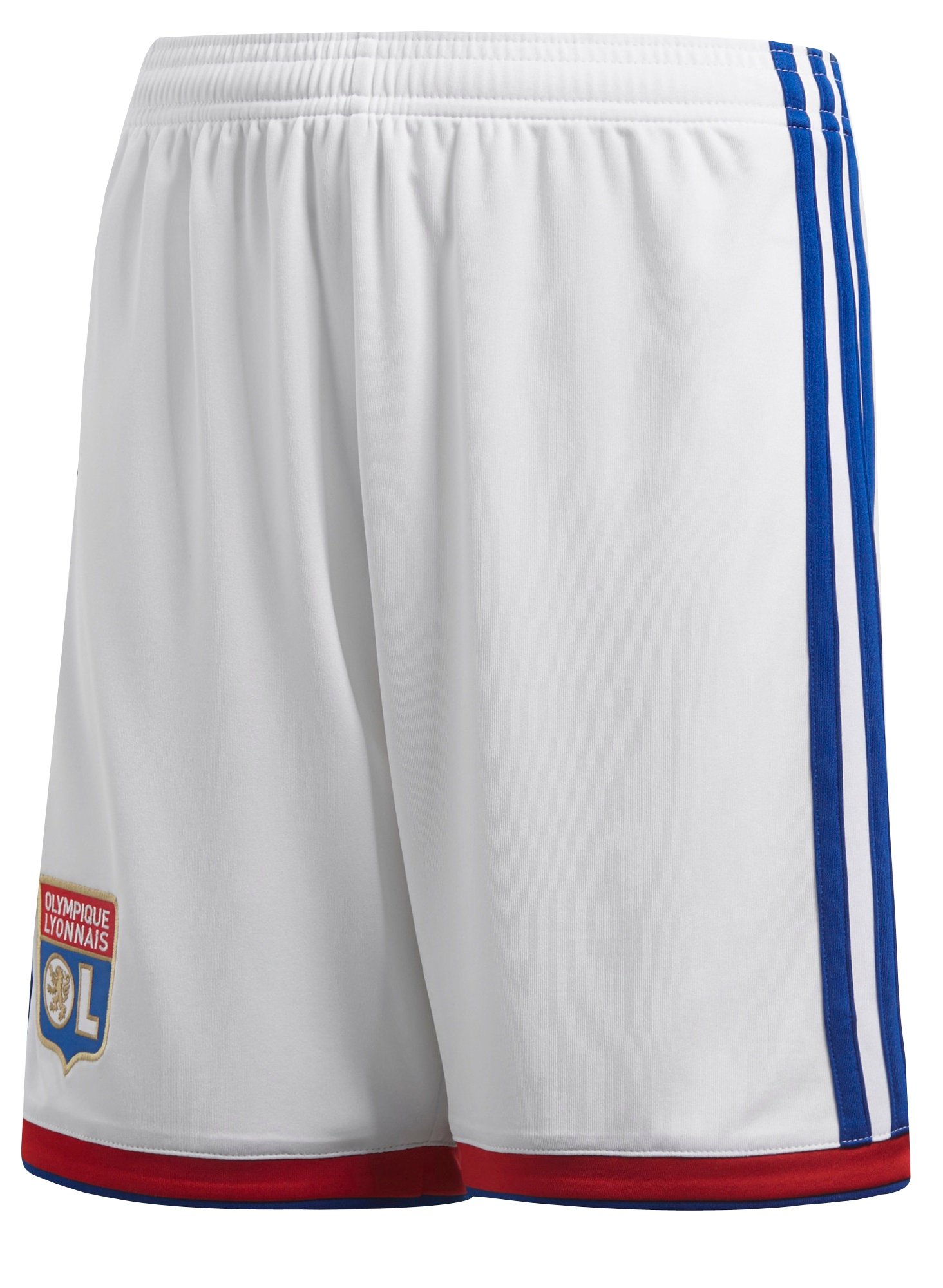 Calção oficial Adidas Lyon 2018 2019 I jogador