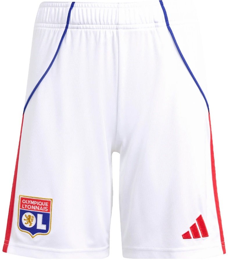 Calção I Lyon 2025 2026 Adidas oficial 