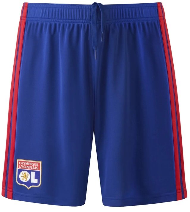 Calção I Lyon 2026 2027 Adidas oficial 