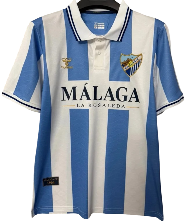 Camisa I Malaga 2026 2027 Hummel oficial 