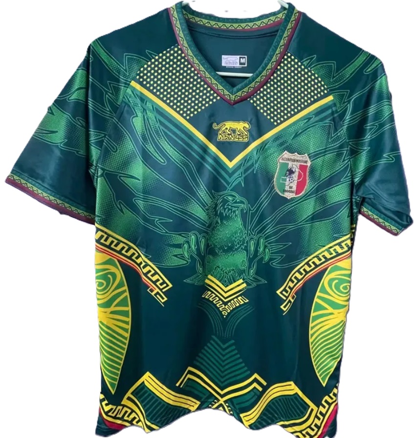 Camisa I Seleção do Mali 2026 Airness oficial 