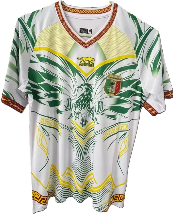 Camisa II Seleção do Mali 2026 Airness oficial 