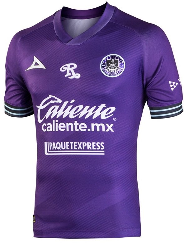 Camisa oficial Pirma Mazatlan 2020 2021 I Jogador
