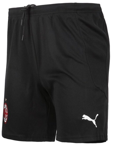 Calção oficial Puma Milan 2020 2021 I Jogador