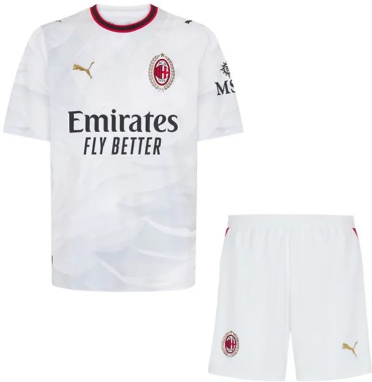 Kit infantil II Milan 2026 2027 Puma oficial