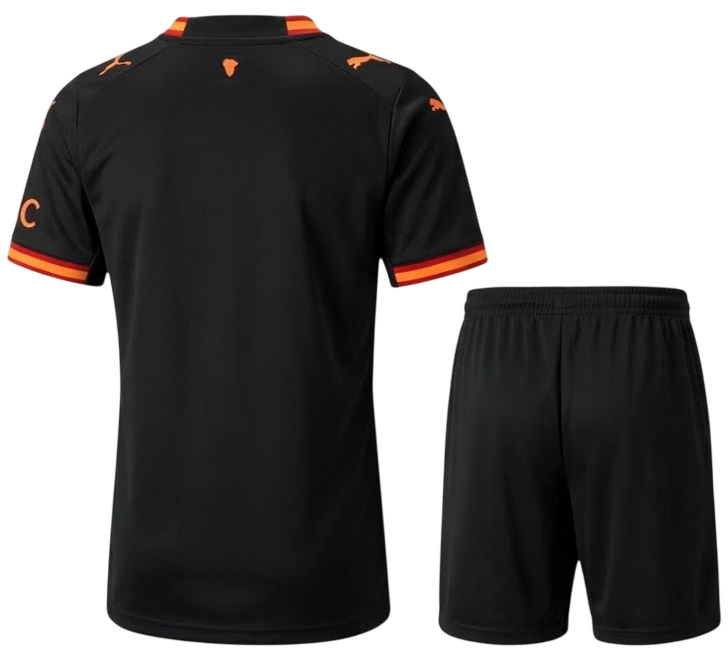 Kit infantil III Milan 2026 2027 Puma oficial Kit infantil III Milan 2026 2027 Puma oficial