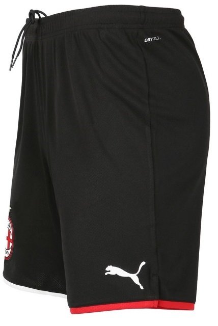 Calção oficial Puma Milan 2019 2020 III jogador 