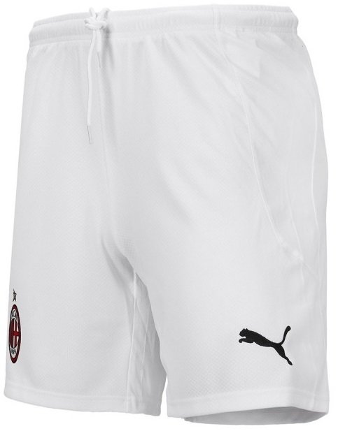 Calção oficial Puma Milan 2020 2021 II Jogador