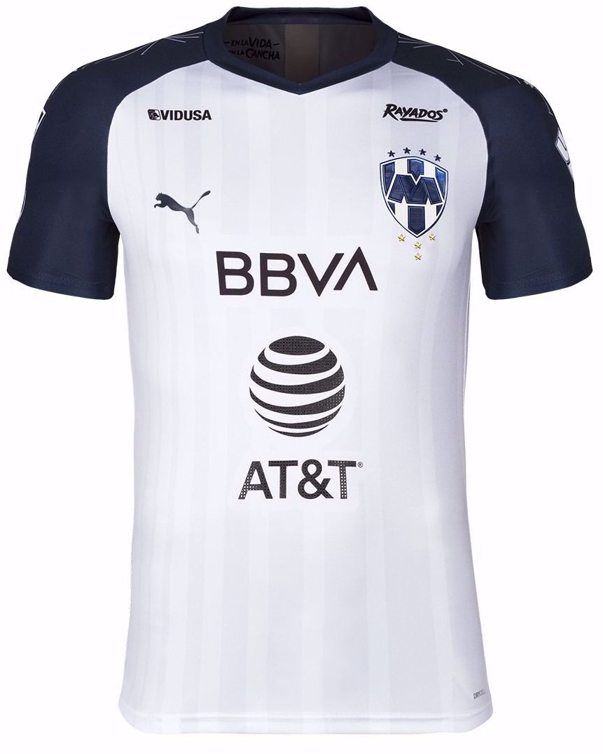 Camisa oficial Puma Monterrey  2019 2020 II jogador