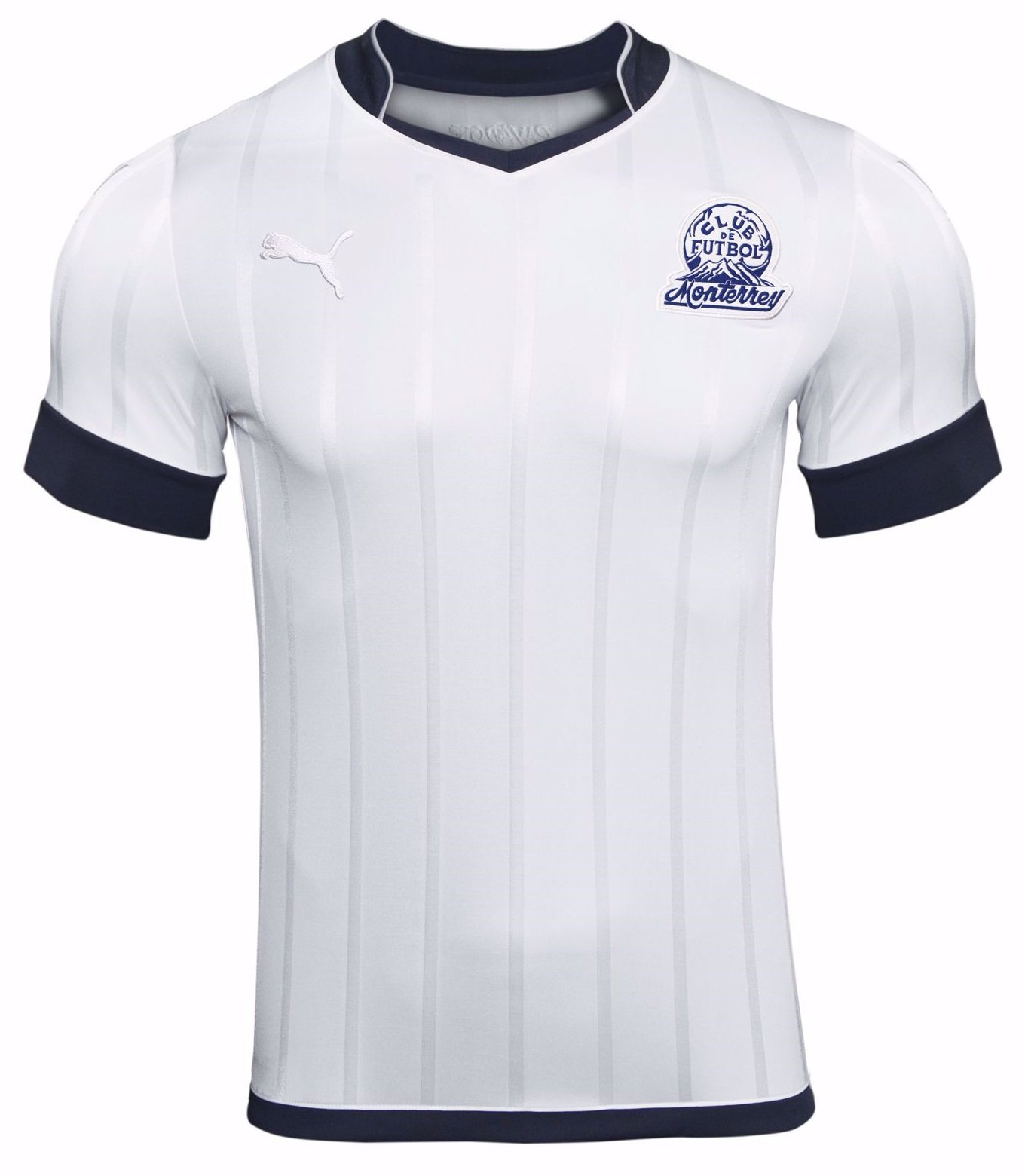 Camisa oficial Puma Monterrey 2020 2021 edição 75 anos