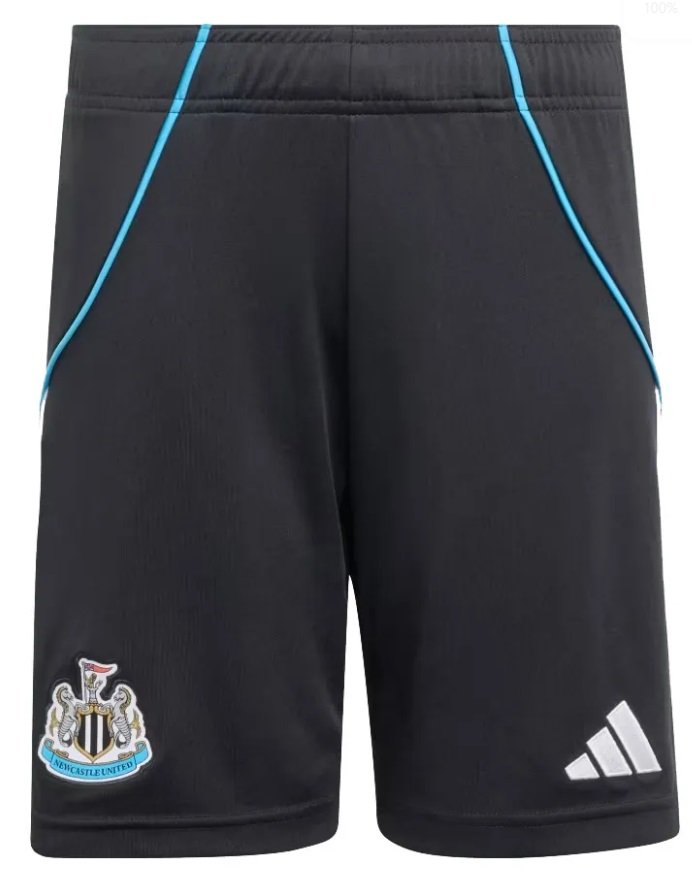 Calção I Newcastle United 2025 2026 Adidas oficial  