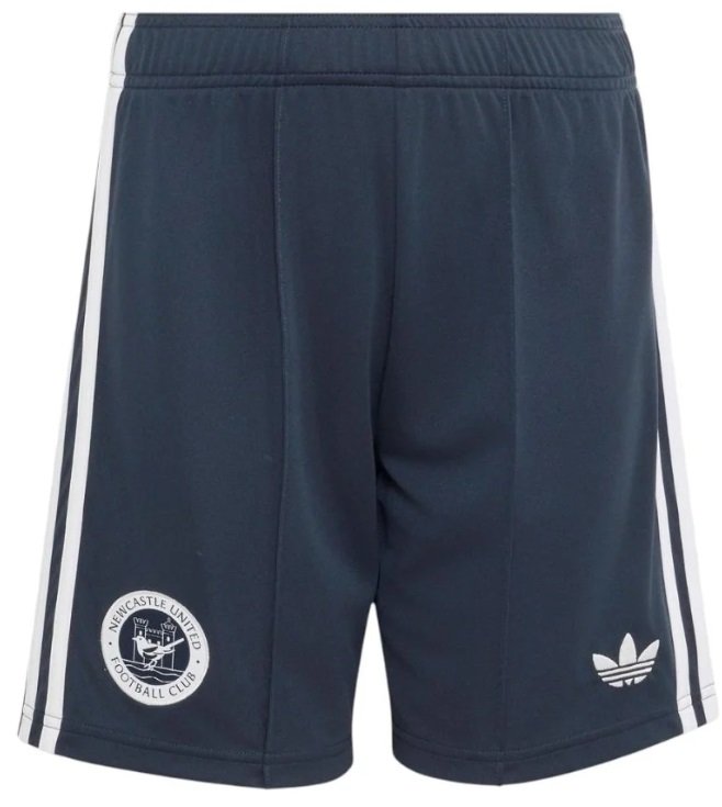Calção II Newcastle United 2026 2027 Adidas oficial 