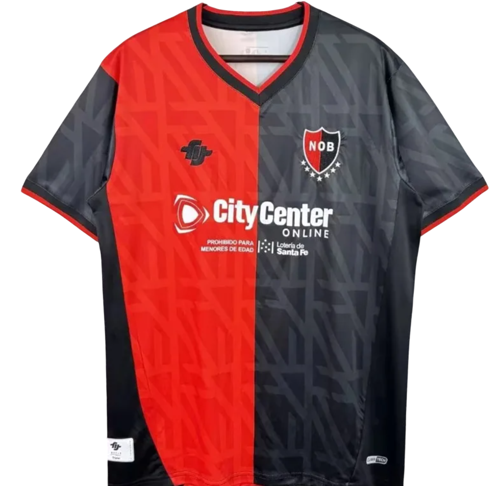 Camisa I Newells Old Boys 2026 Onefit oficial 