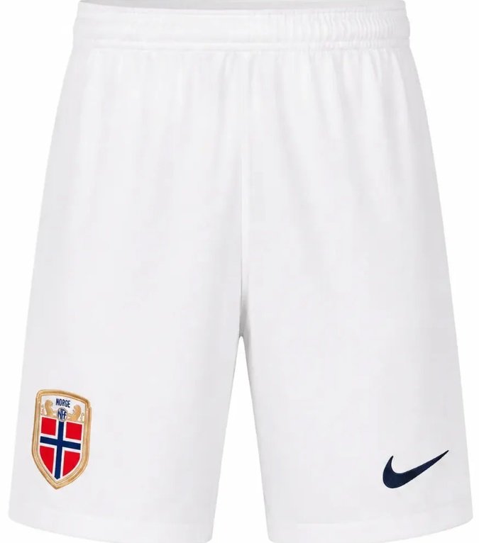Calção I Seleção da Noruega 2026 Home