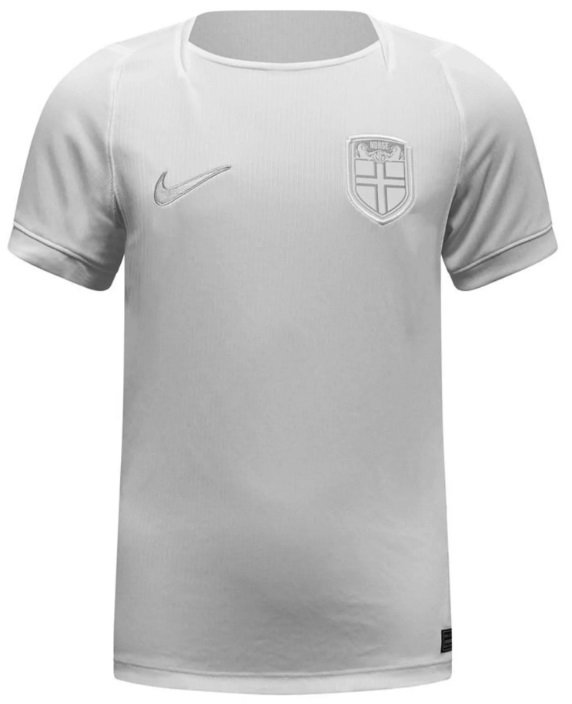 Camisa III Seleção da Noruega 2026 Third