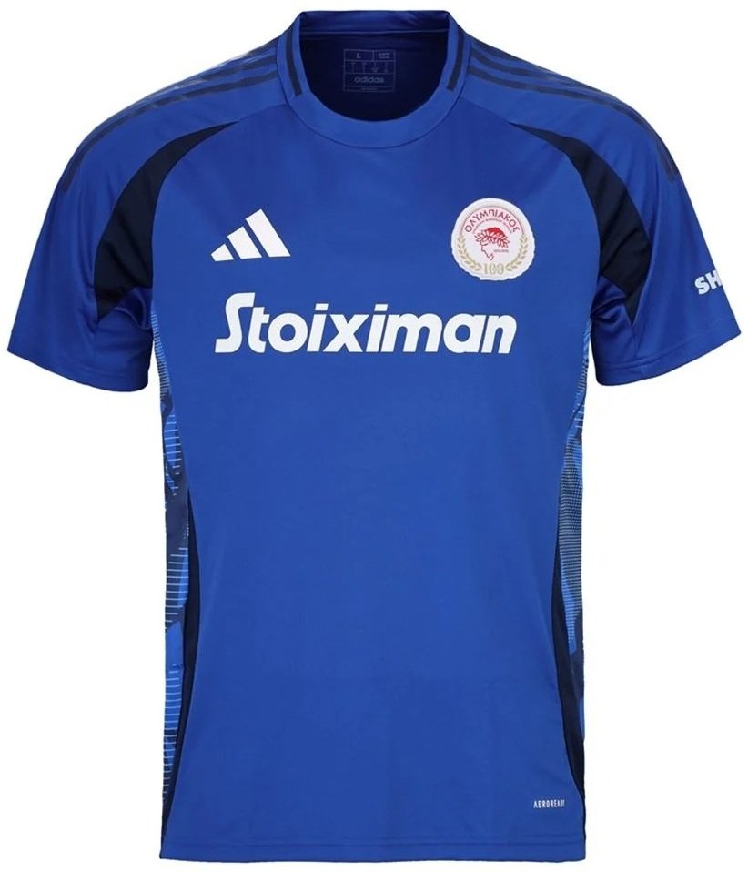 Camisa III Olympiacos 2024 2025 Adidas oficial
