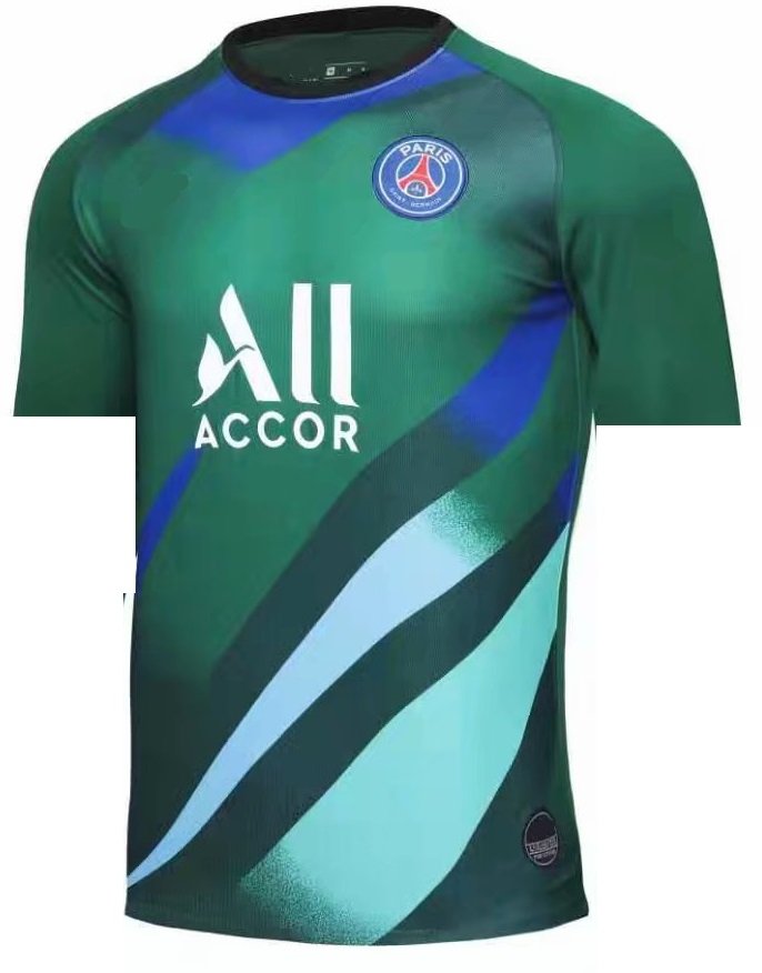Camisa PSG 2019 2020 Third Goleiro