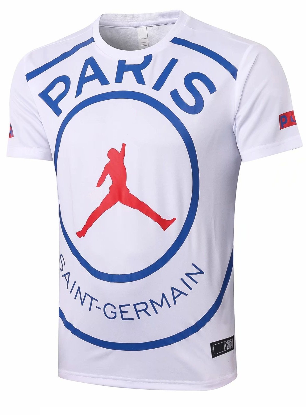 Camisa PSG 2019 2020 AJ Branca