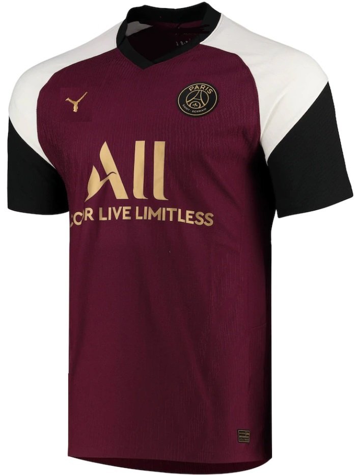 Camisa PSG 2020 2021 III Third jogador