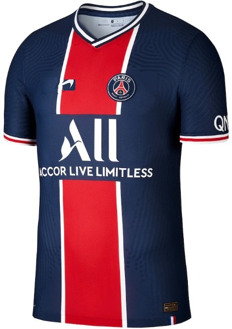 Camisa PSG 2020 2021 I Home jogador