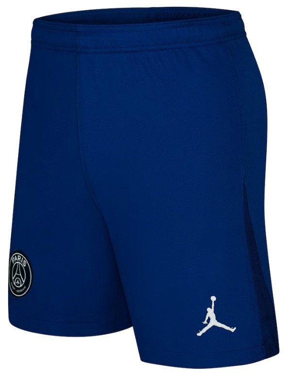 Calção IV PSG 2024 2025 Air Jordan oficial 