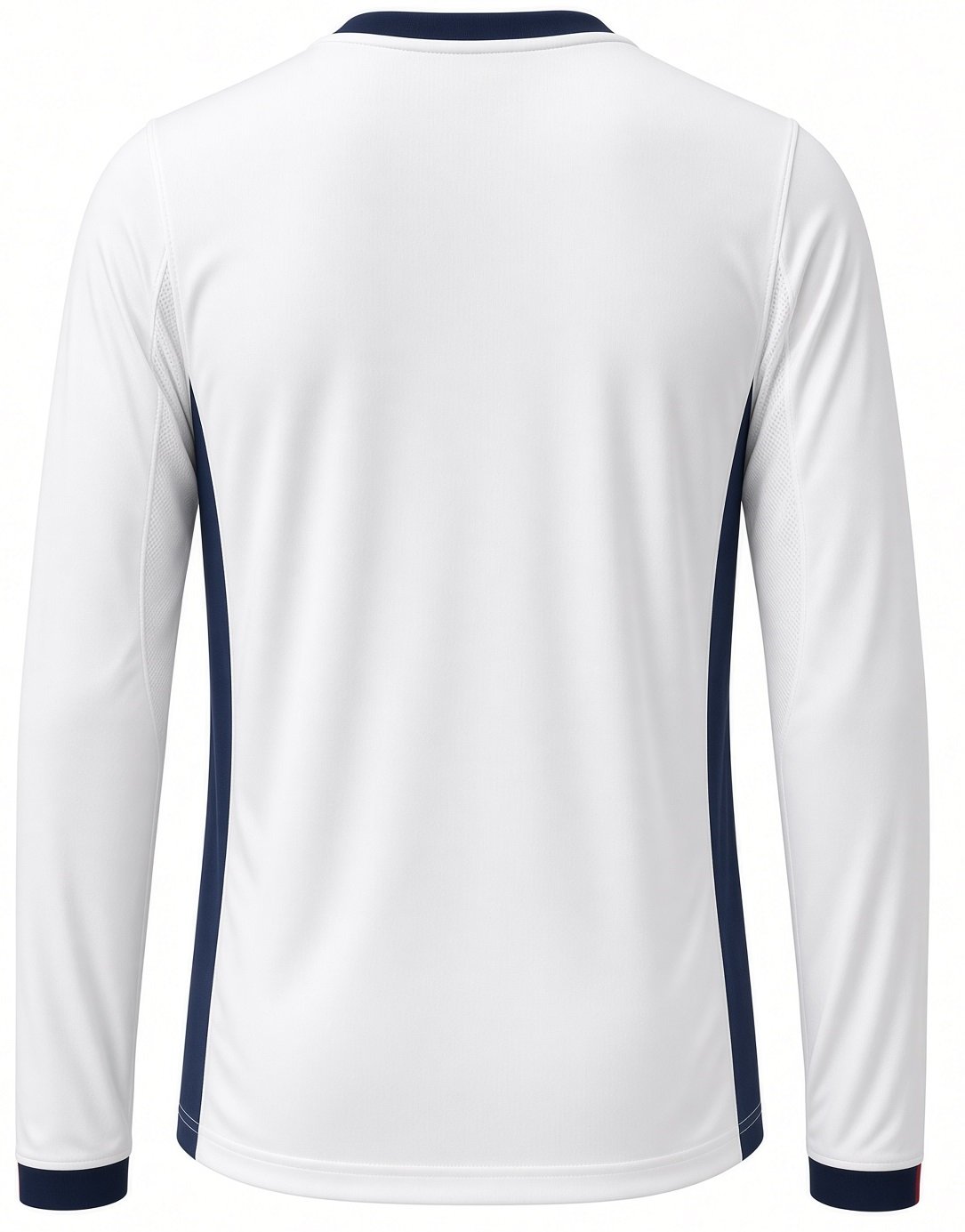 Camisa II PSG 2026 2027 Away Manga Comprida Camisa II PSG 2026 2027 Away Manga Comprida