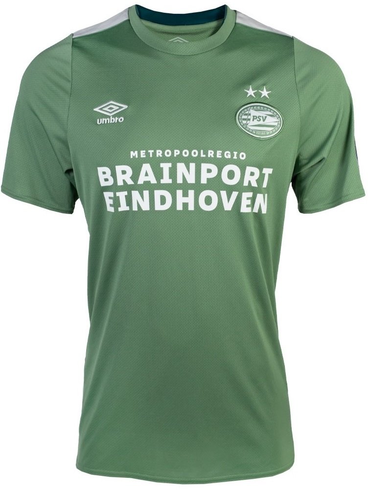 Camisa oficial Umbro PSV Eindhoven 2019 2020 III jogador