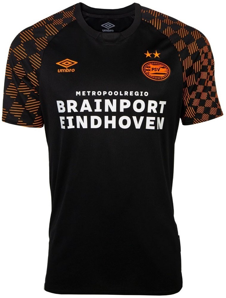 Camisa oficial Umbro PSV Eindhoven 2019 2020 II jogador