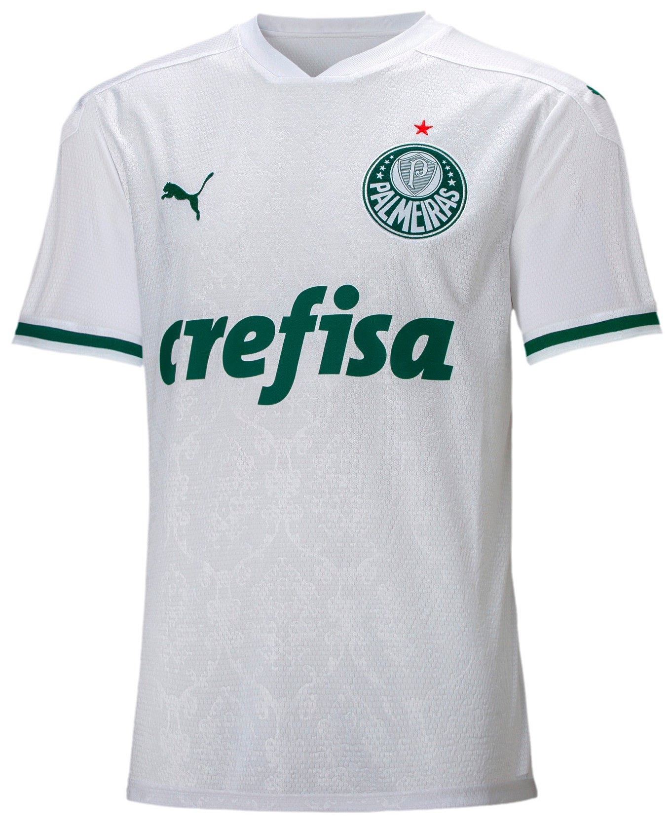 Camisa oficial Puma Palmeiras 2020 II jogador