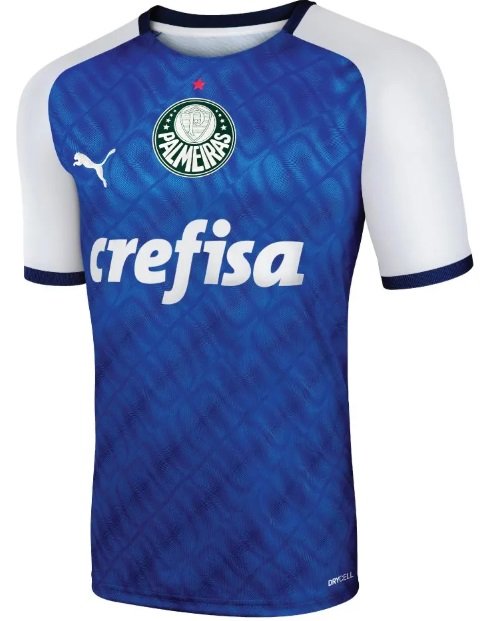 Camisa oficial Puma Palmeiras Marcos 1999 EDIÇÃO ESPECIAL 