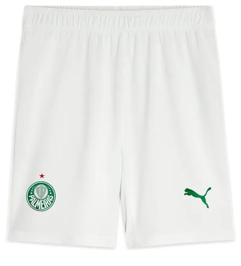 Calção I Palmeiras 2025 Puma oficial 