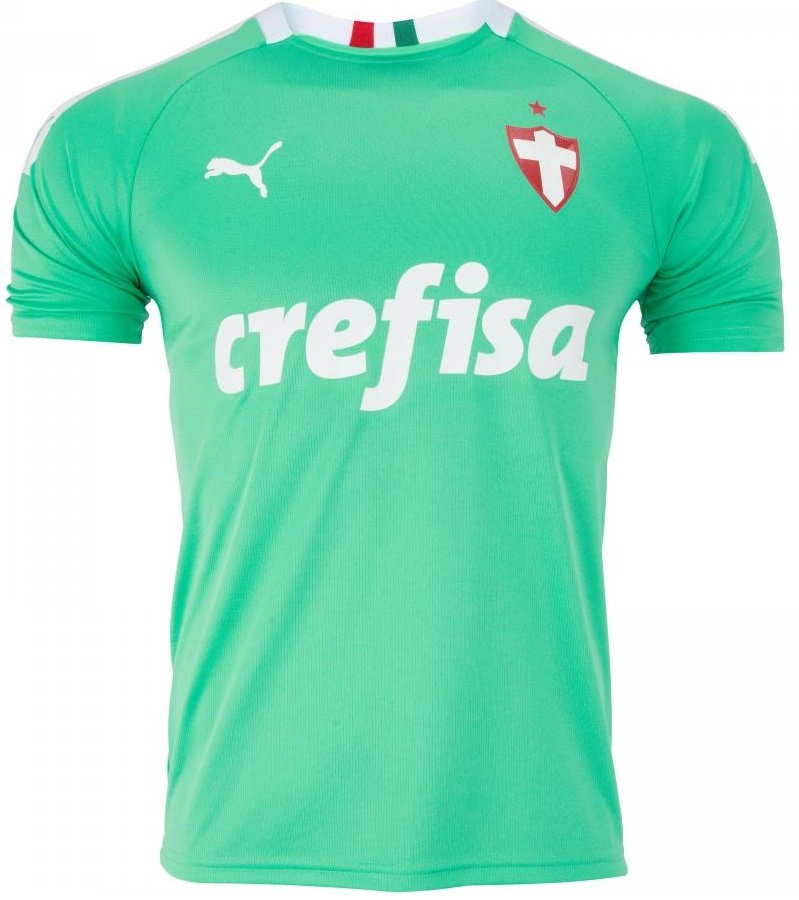 Camisa oficial Puma Palmeiras 2019 III jogador