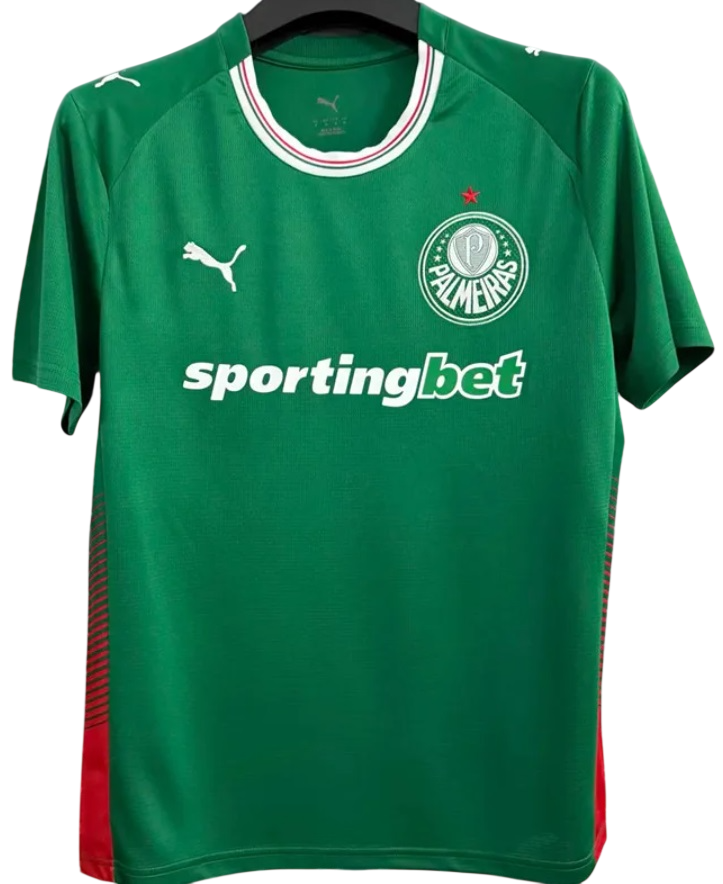 Camisa I Palmeiras 2026 Puma oficial 