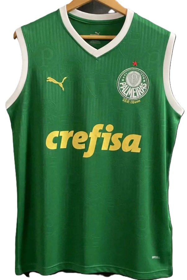Camisa Regata I Palmeiras 2024 Puma oficial 