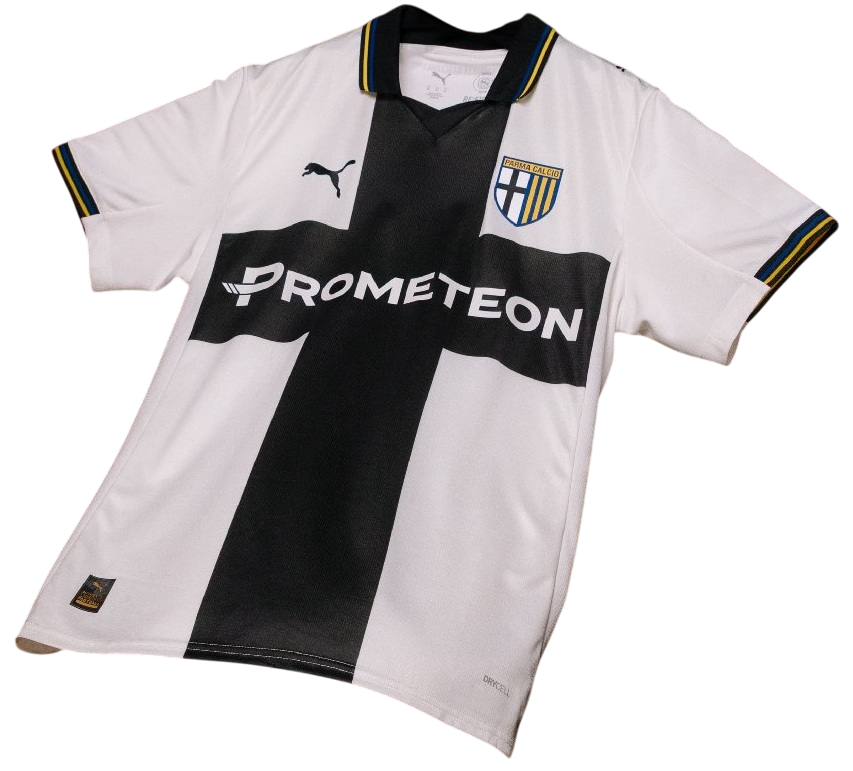 Camisa I Parma 2025 2026 Puma oficial 