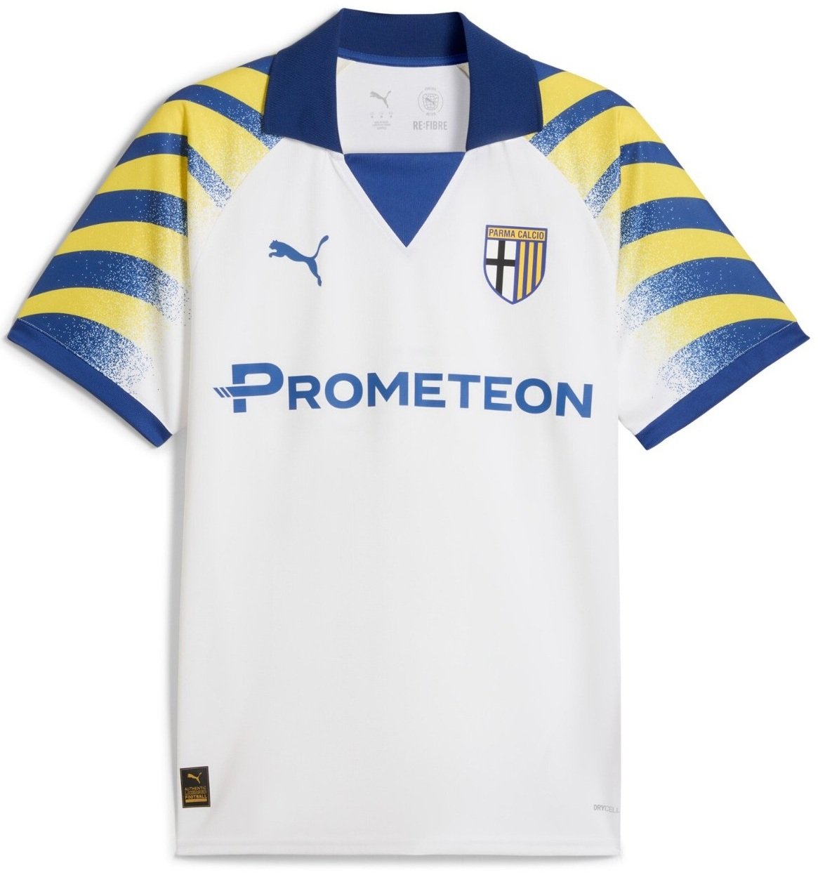 Camisa III Parma 2025 2026 Puma oficial 