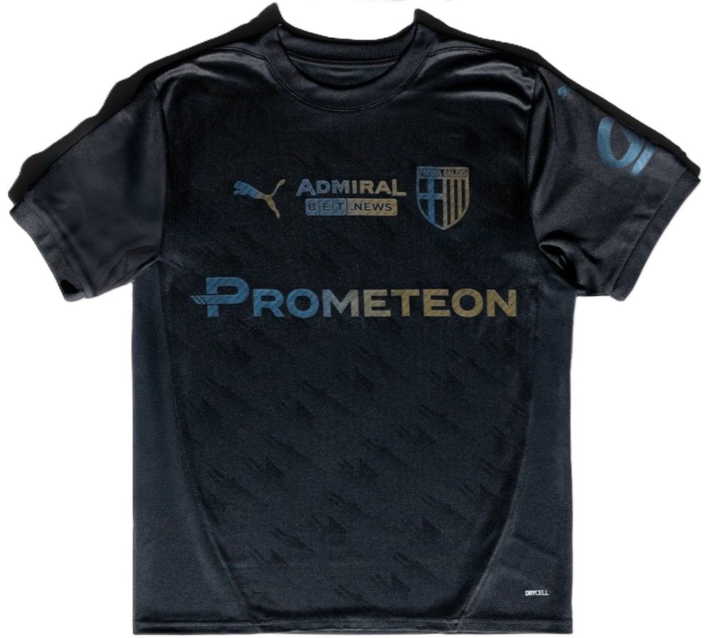 Camisa IV Parma 2024 2025 Puma oficial 