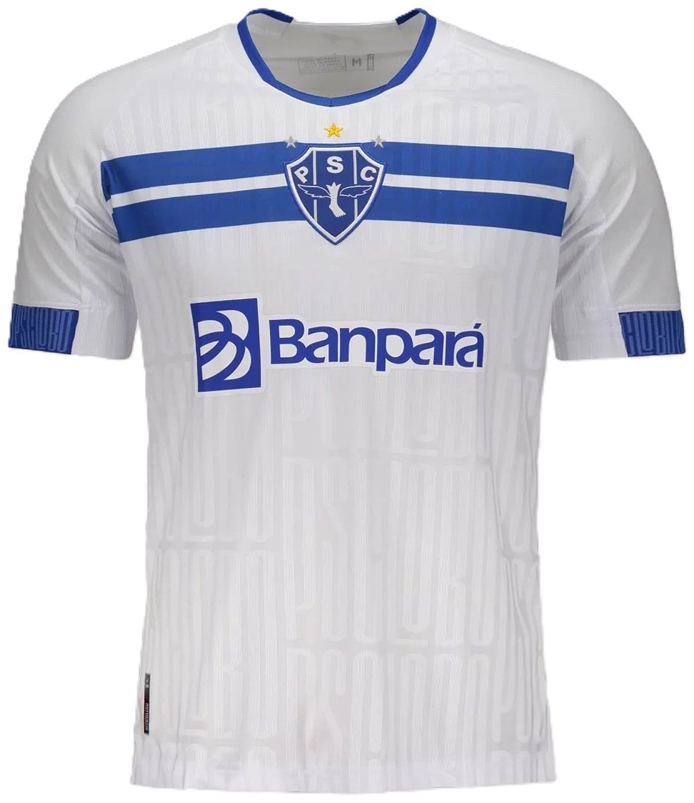 Camisa II Paysandu 2025 Lobo oficial 