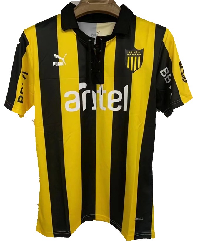  Camisa Peñarol 2021 2022 Puma oficial 130 anos.