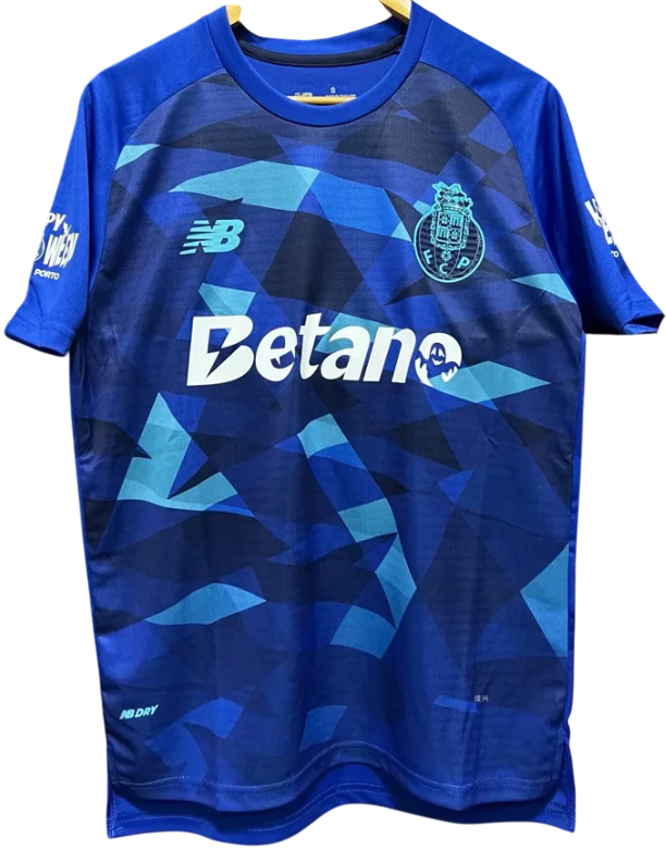Camisa FC Porto 2024 2025 New Balance oficial Especial