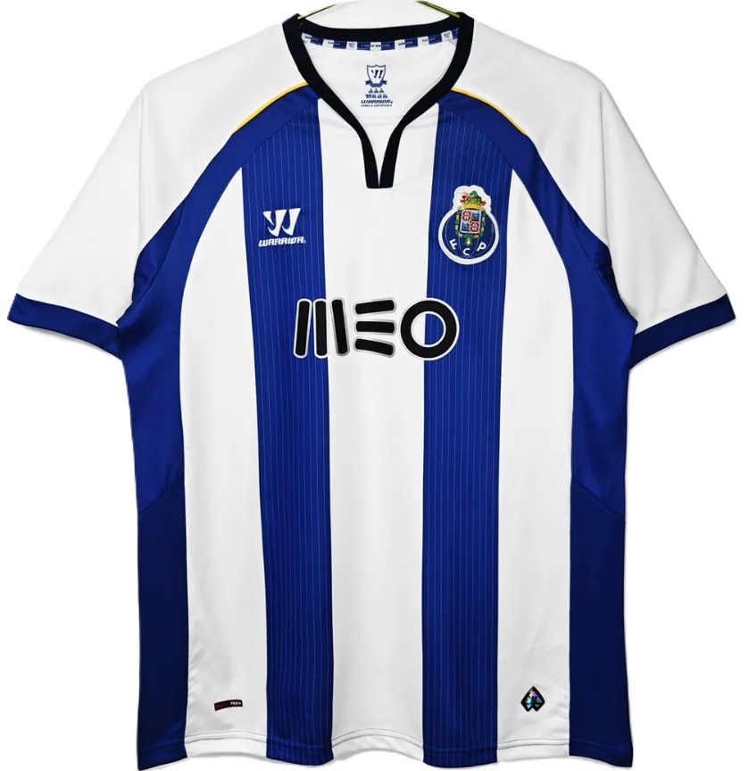 Camisa I FC Porto 2013 2014 Warrior retro